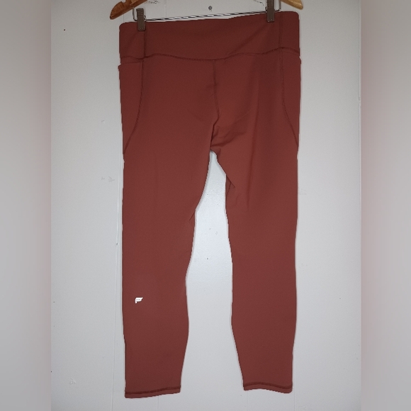 Rust Leggings - Picture 3 of 10